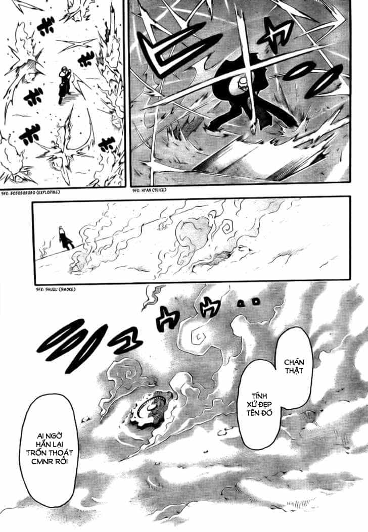 Soul Eater - Chương 36 - ảnh 23