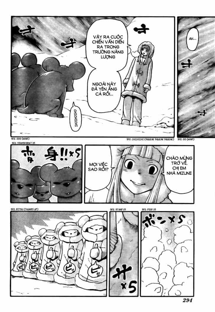 Soul Eater - Chương 36 - ảnh 24