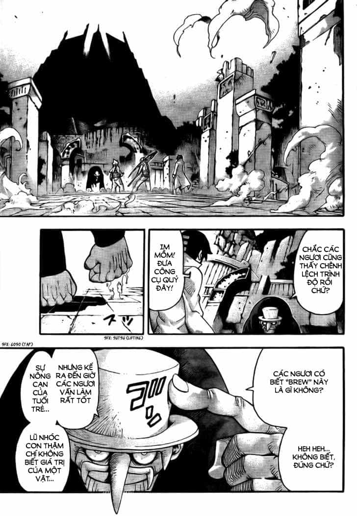 Soul Eater - Chương 36 - ảnh 25