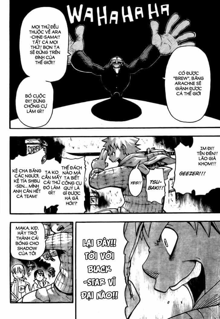 Soul Eater - Chương 36 - ảnh 26