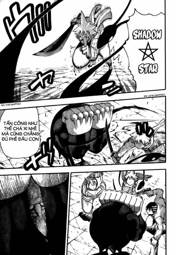 Soul Eater - Chương 36 - ảnh 27