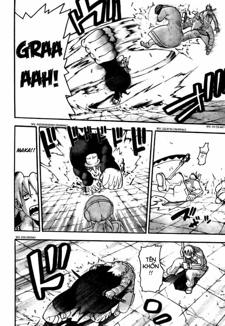 Soul Eater - Chương 36 - ảnh 28