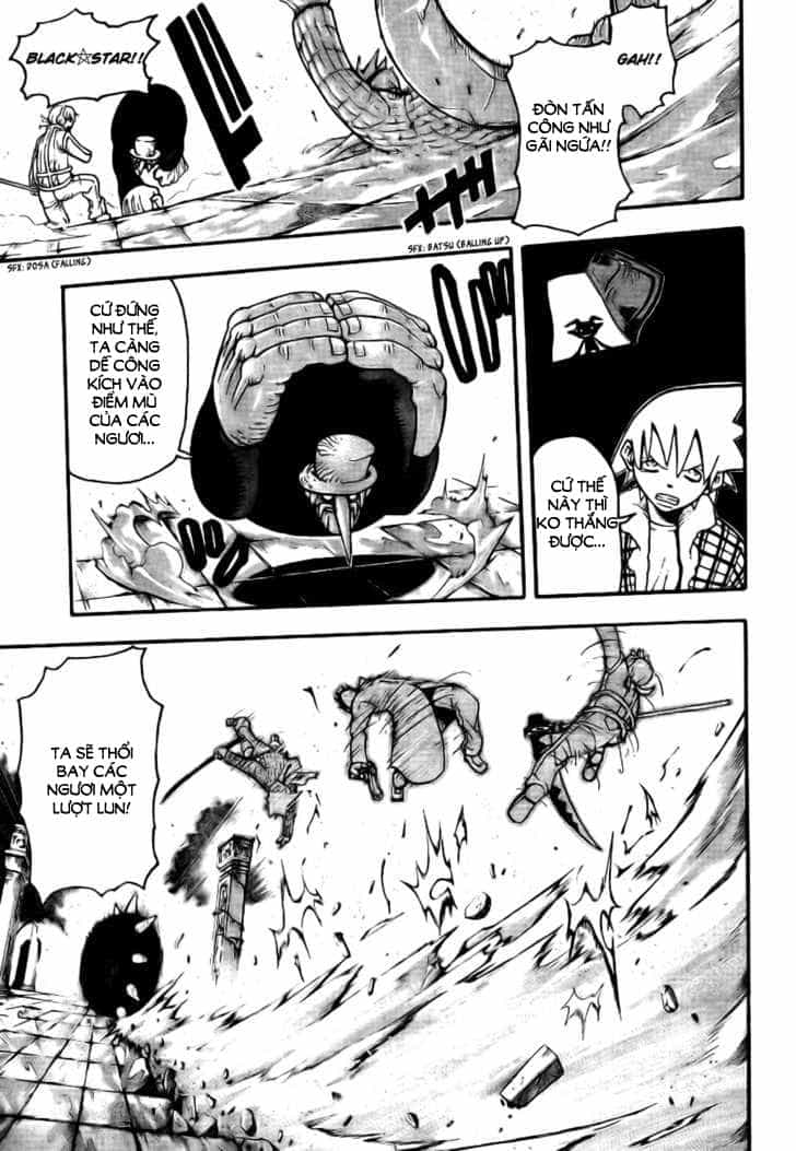 Soul Eater - Chương 36 - ảnh 29