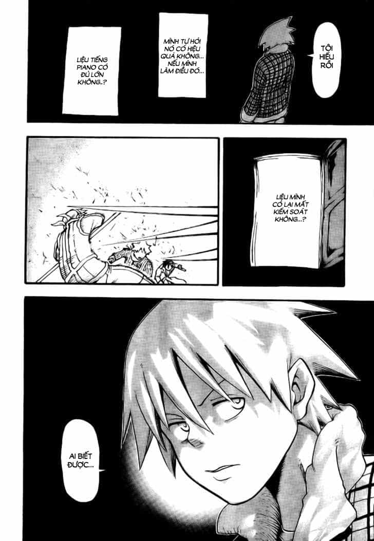 Soul Eater - Chương 36 - ảnh 32