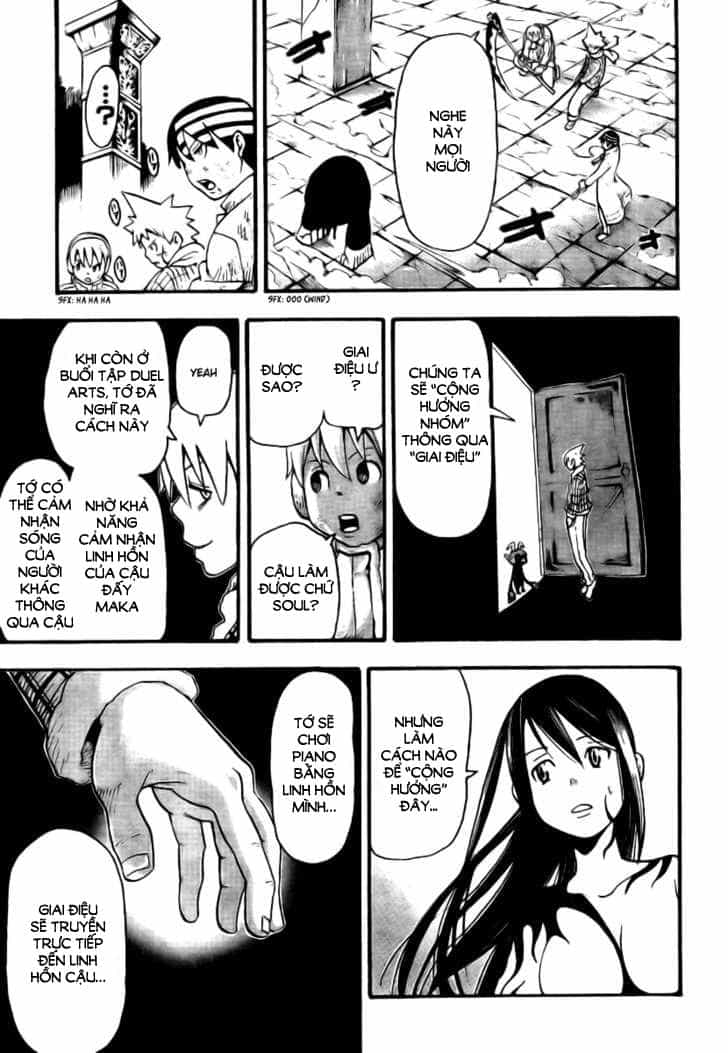 Soul Eater - Chương 36 - ảnh 33