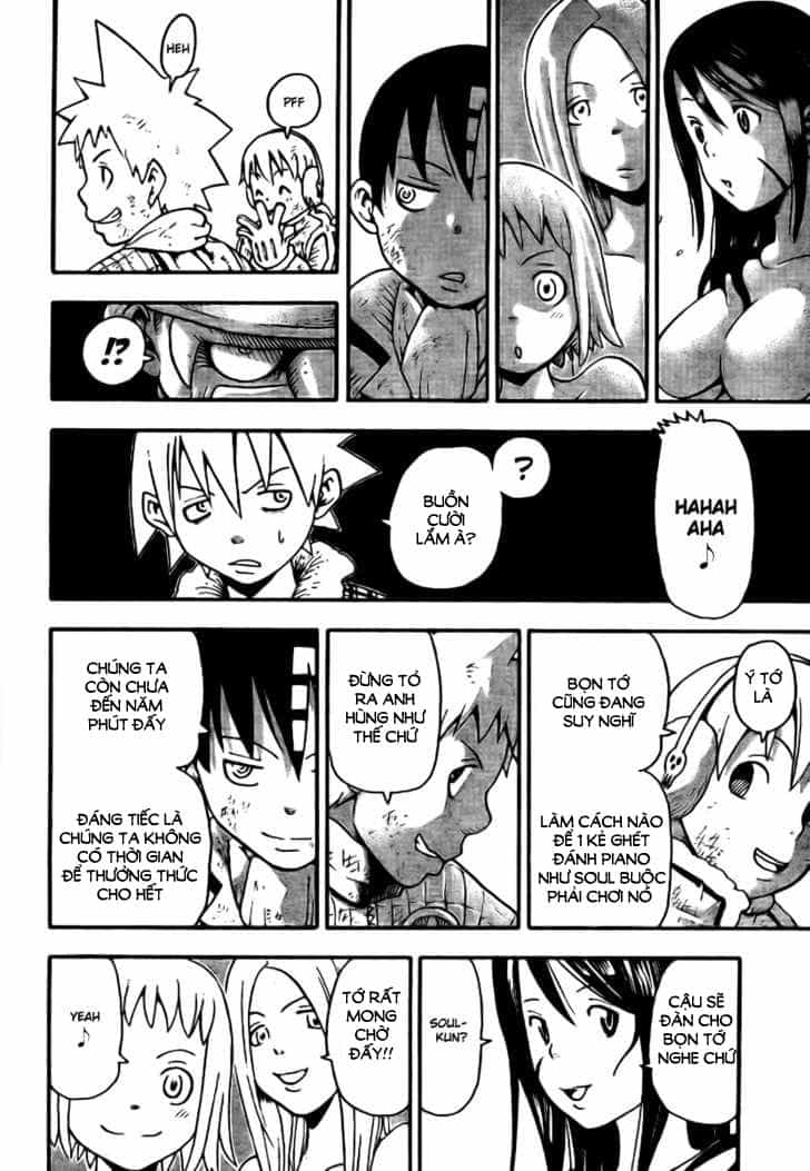 Soul Eater - Chương 36 - ảnh 34