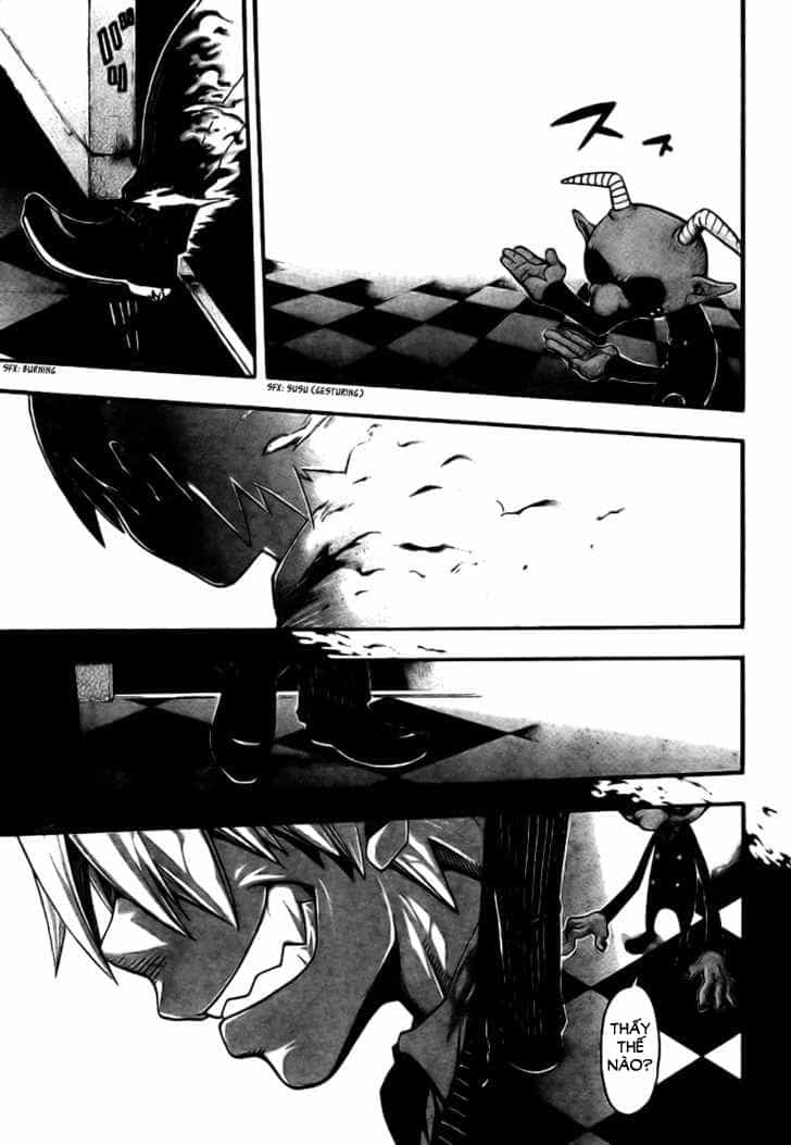 Soul Eater - Chương 36 - ảnh 35