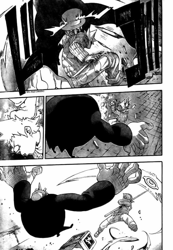 Soul Eater - Chương 36 - ảnh 5