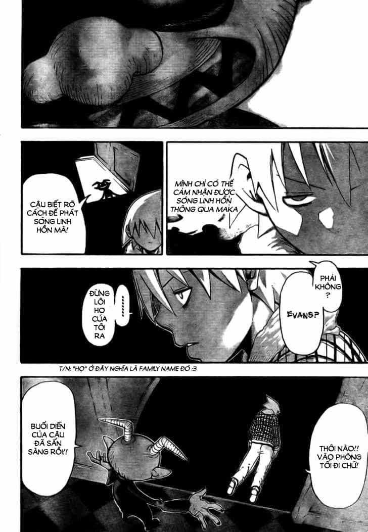 Soul Eater - Chương 36 - ảnh 8