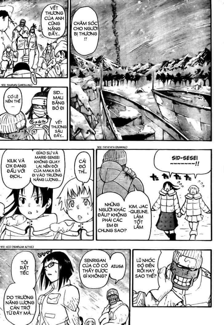 Soul Eater - Chương 36 - ảnh 9