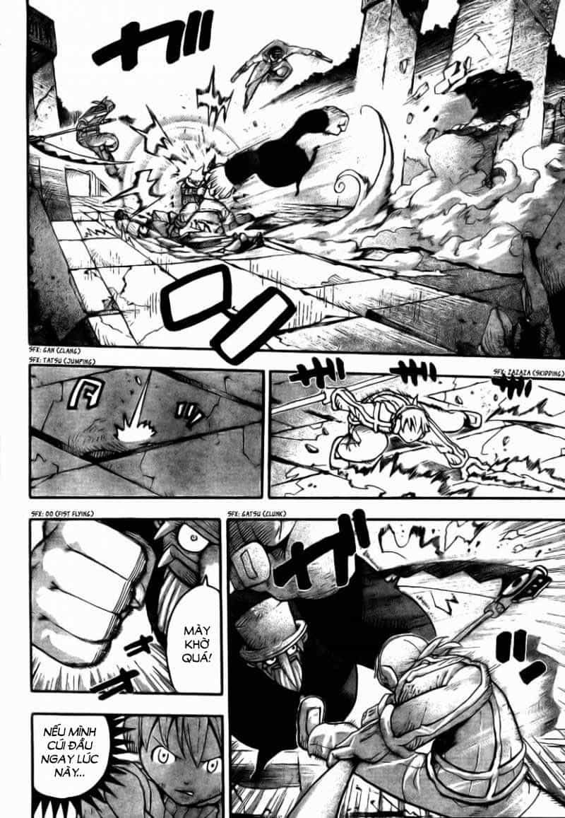 Soul Eater - Chương 37 - ảnh 10