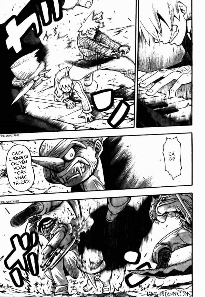 Soul Eater - Chương 37 - ảnh 11