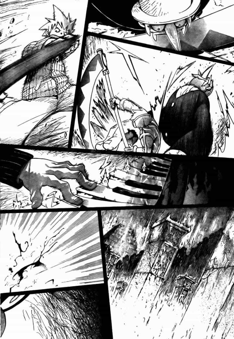 Soul Eater - Chương 37 - ảnh 12