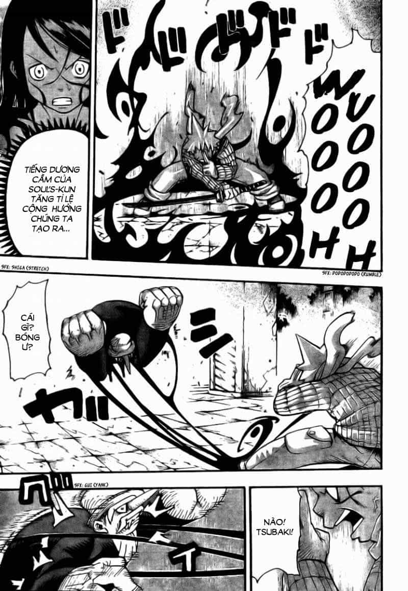Soul Eater - Chương 37 - ảnh 15