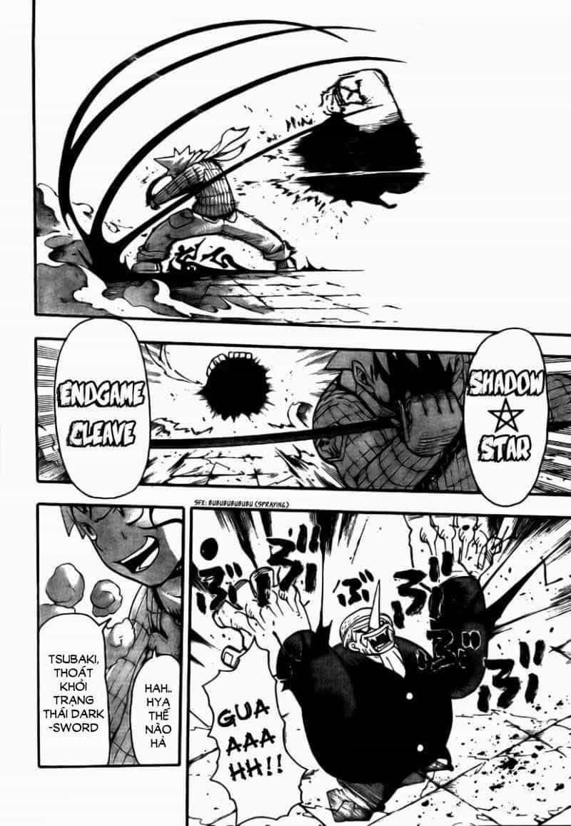 Soul Eater - Chương 37 - ảnh 16
