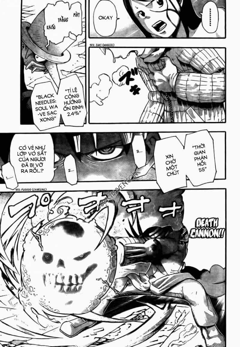 Soul Eater - Chương 37 - ảnh 17