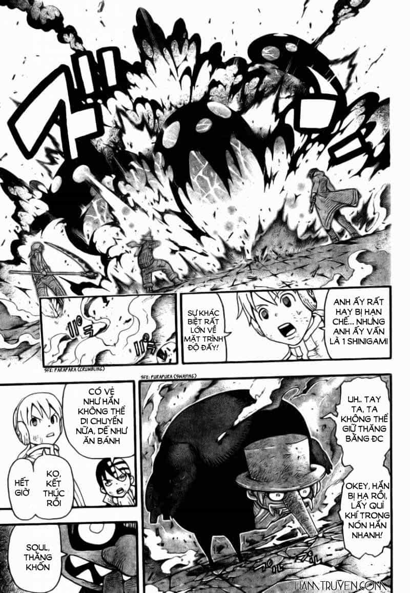 Soul Eater - Chương 37 - ảnh 19