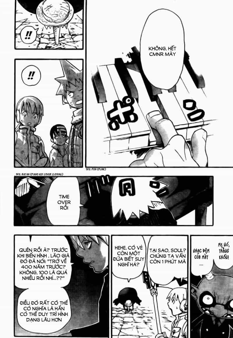 Soul Eater - Chương 37 - ảnh 20