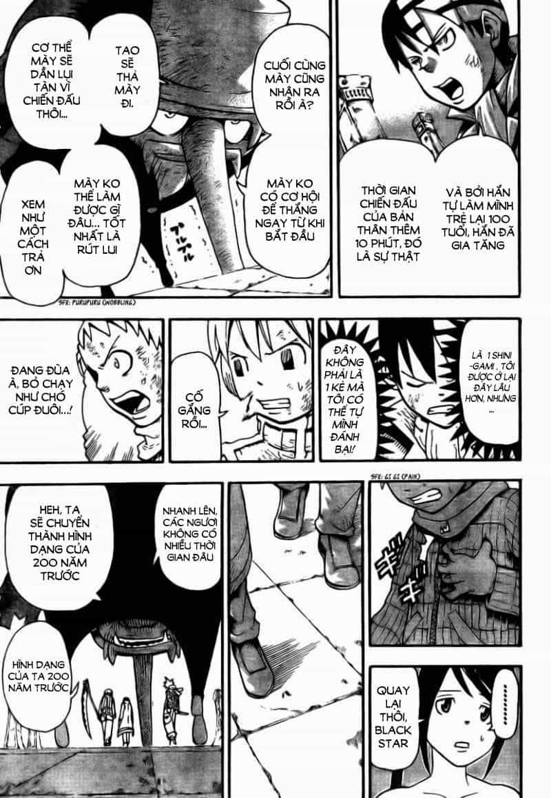 Soul Eater - Chương 37 - ảnh 21