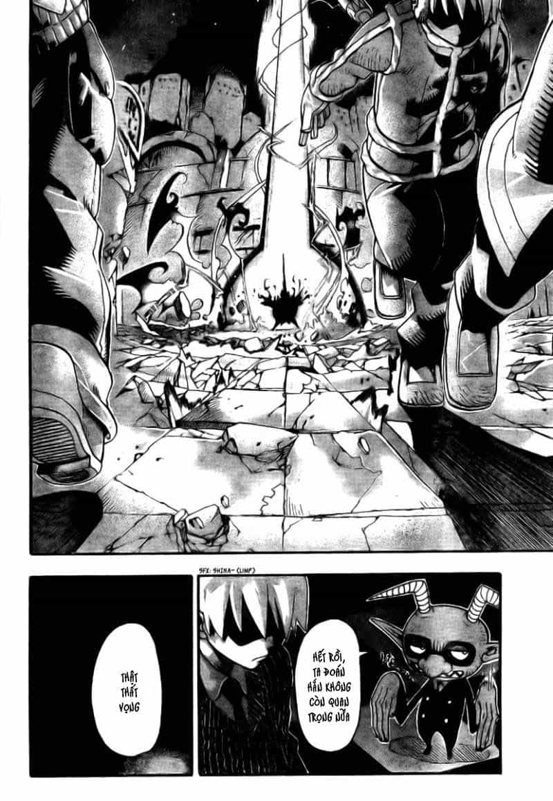 Soul Eater - Chương 37 - ảnh 22