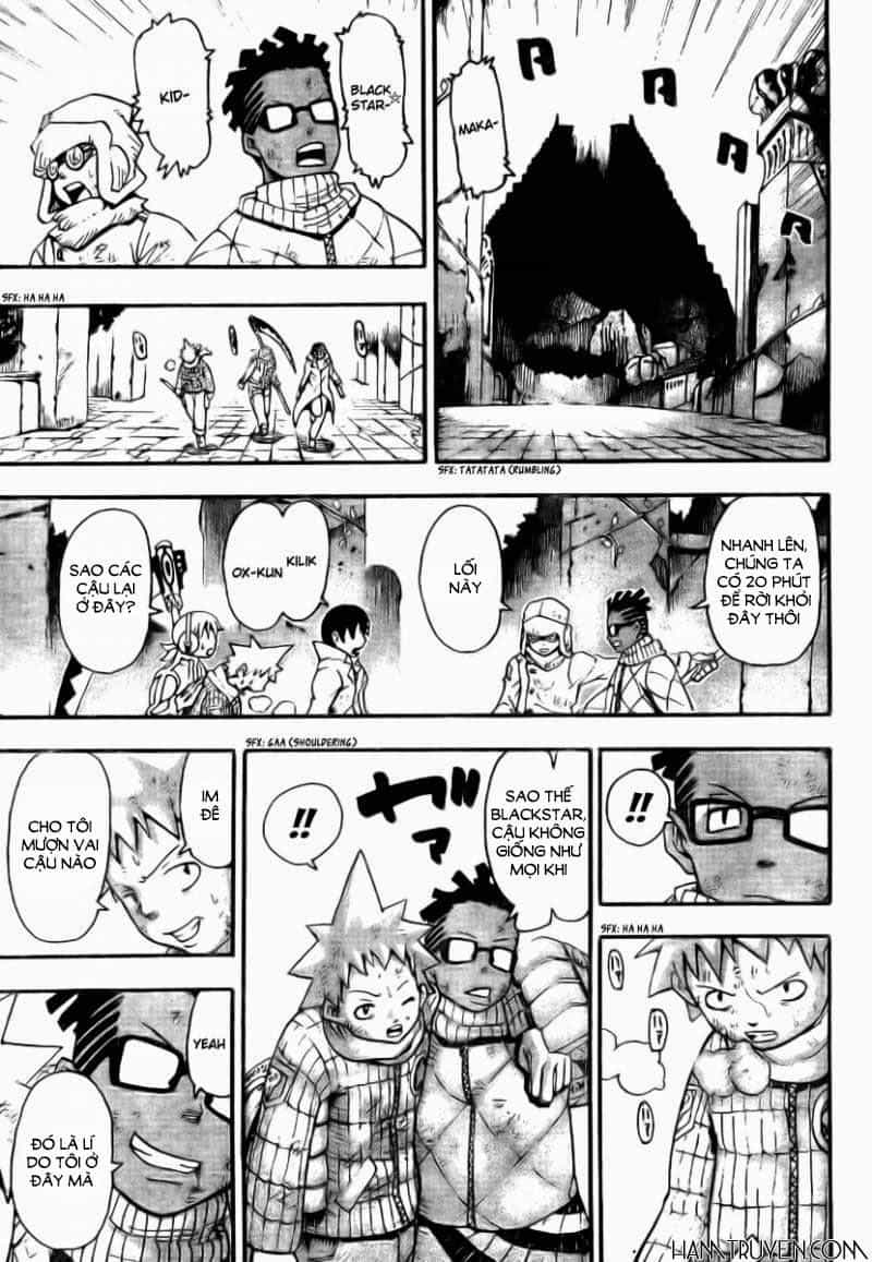 Soul Eater - Chương 37 - ảnh 23
