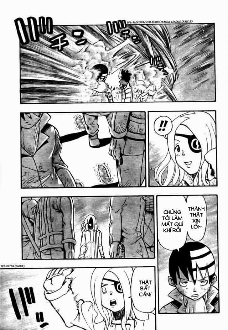 Soul Eater - Chương 37 - ảnh 26