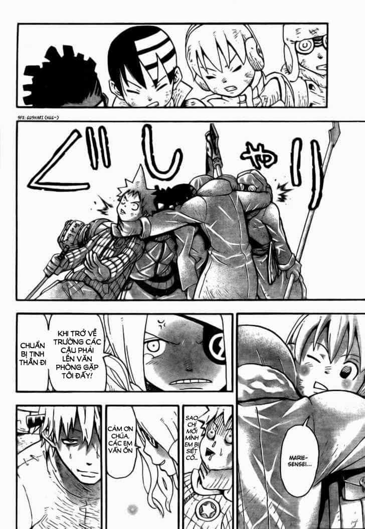 Soul Eater - Chương 37 - ảnh 27