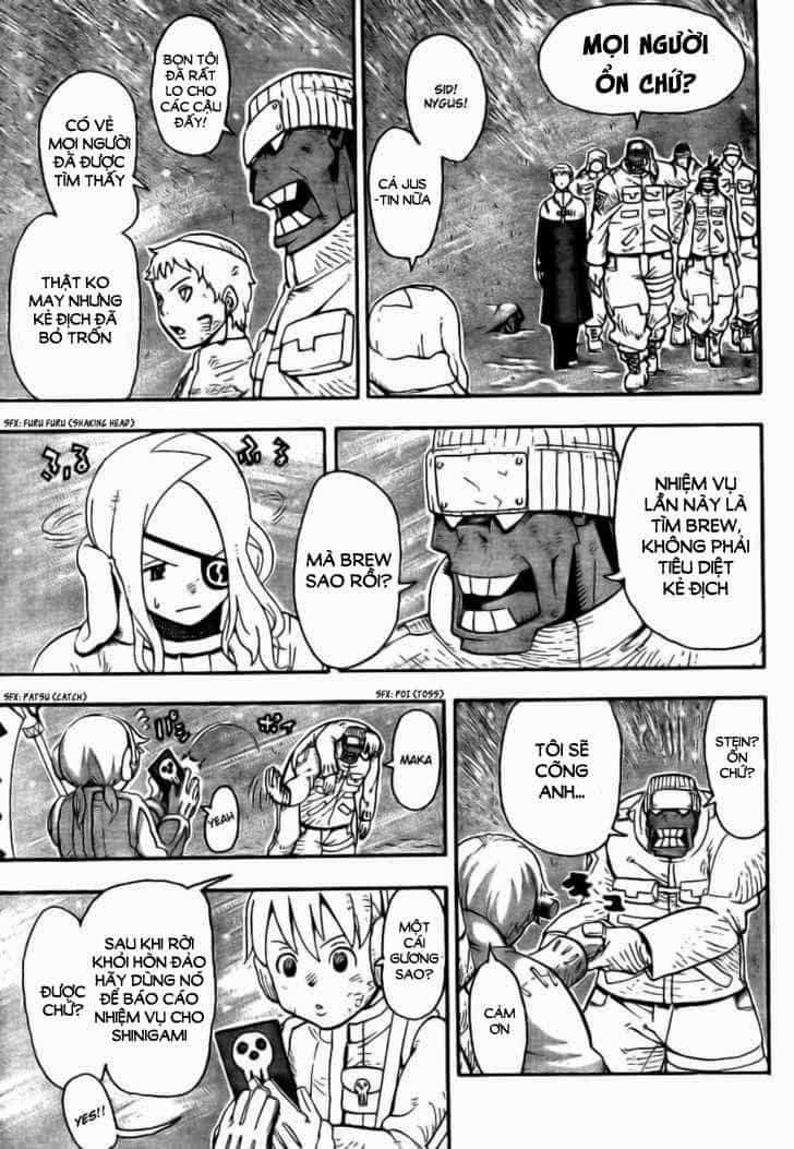 Soul Eater - Chương 37 - ảnh 28