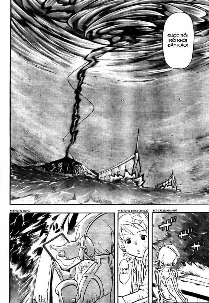 Soul Eater - Chương 37 - ảnh 29