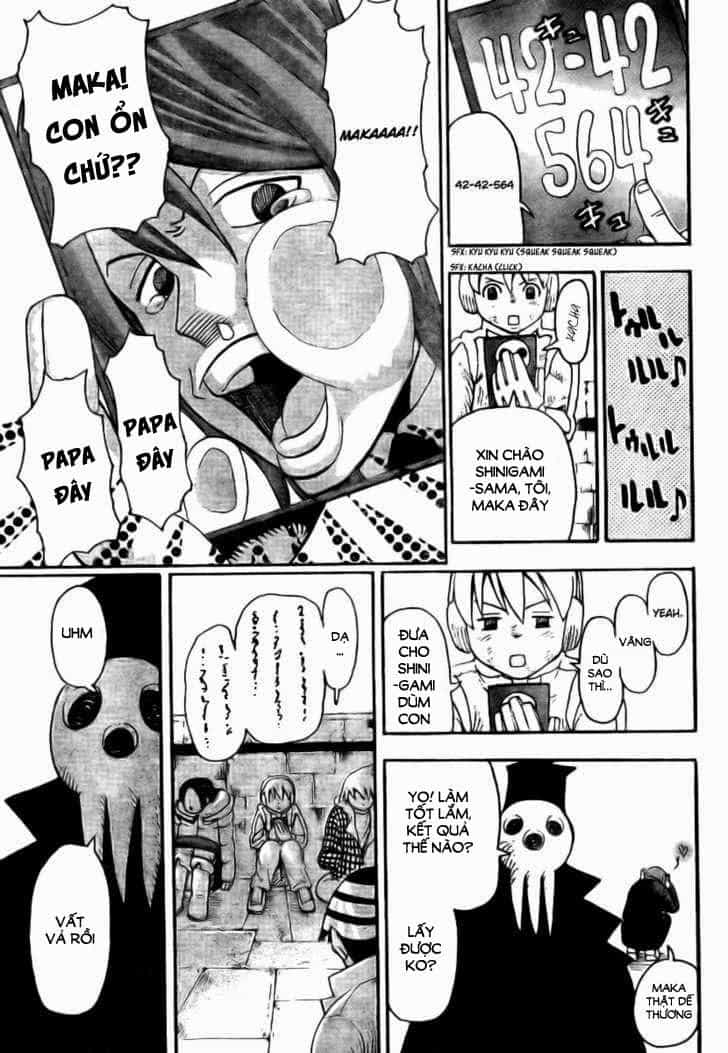 Soul Eater - Chương 37 - ảnh 30
