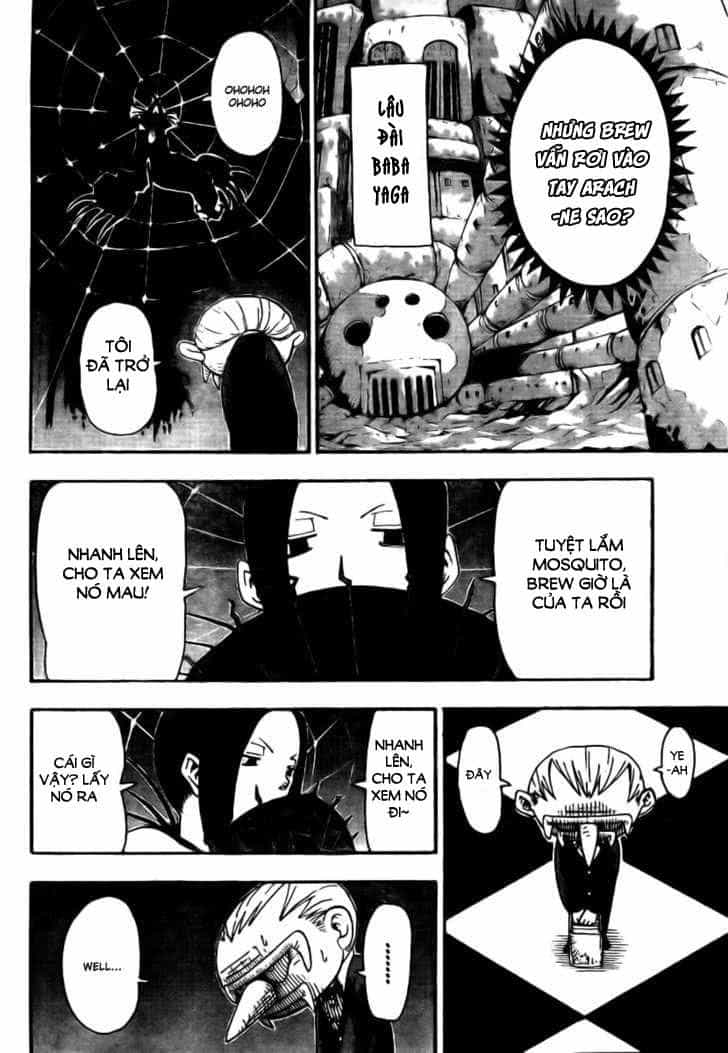 Soul Eater - Chương 37 - ảnh 31
