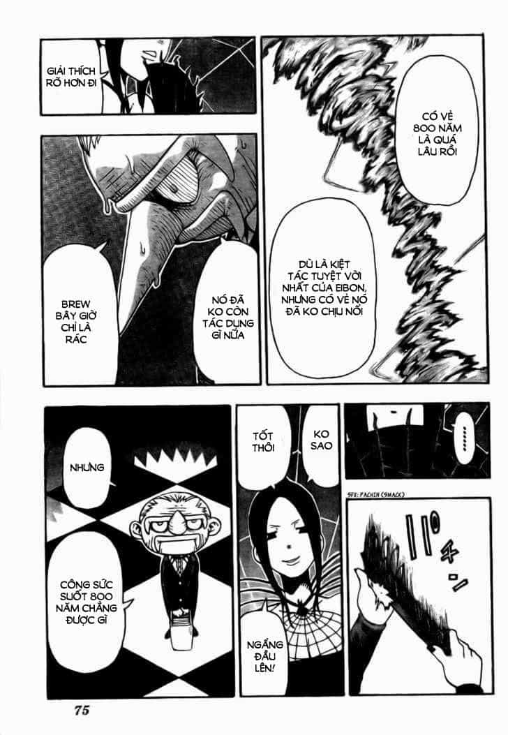 Soul Eater - Chương 37 - ảnh 32