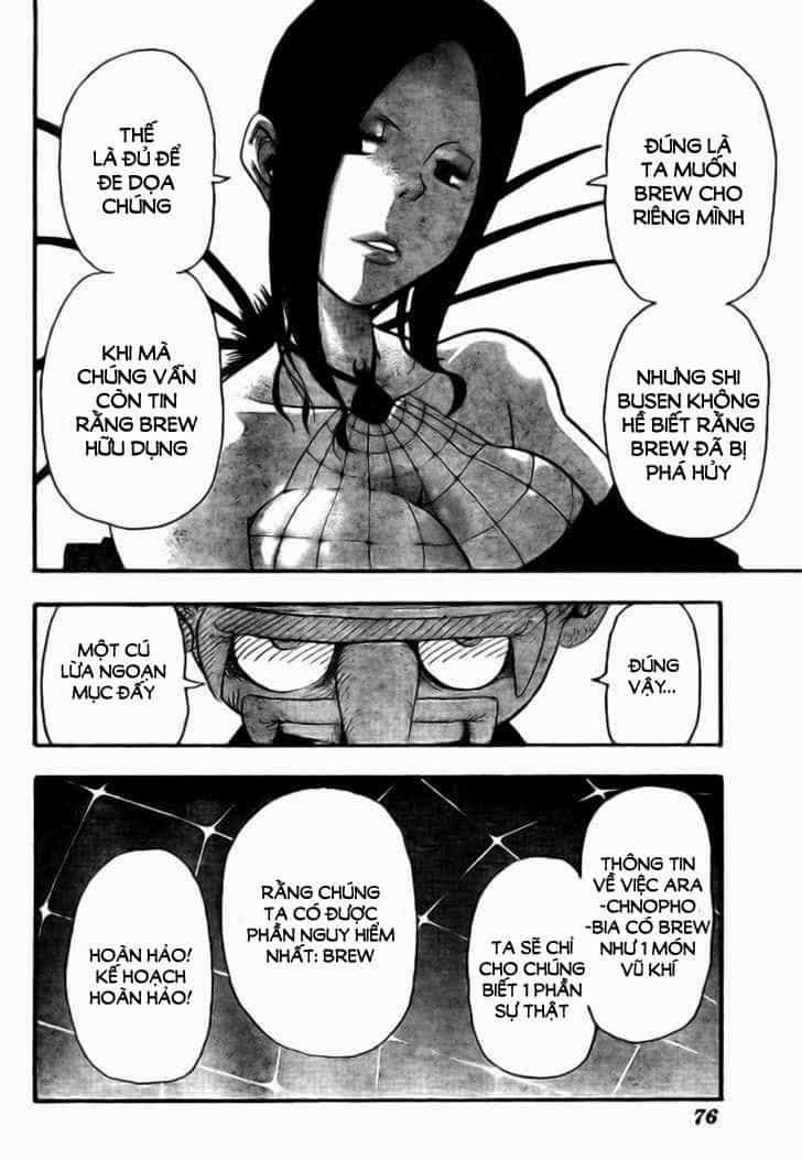 Soul Eater - Chương 37 - ảnh 33
