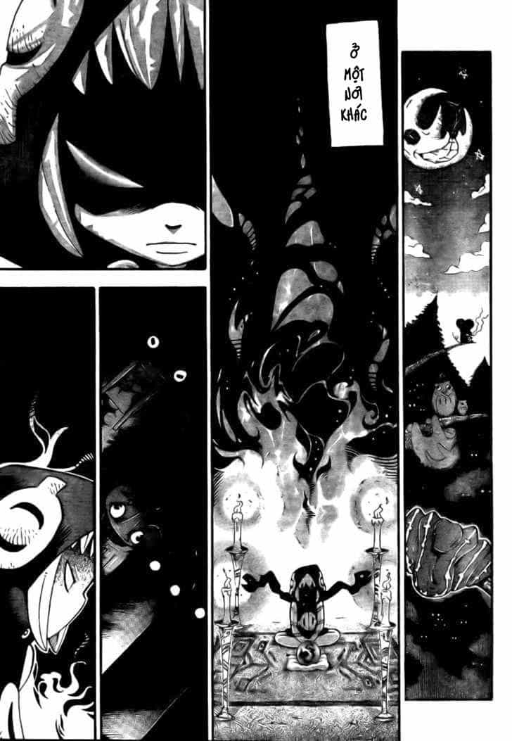 Soul Eater - Chương 37 - ảnh 34