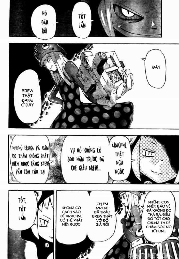 Soul Eater - Chương 37 - ảnh 35