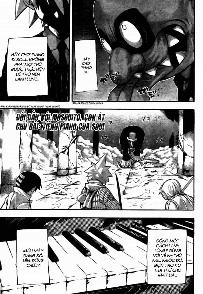 Soul Eater - Chương 37 - ảnh 4