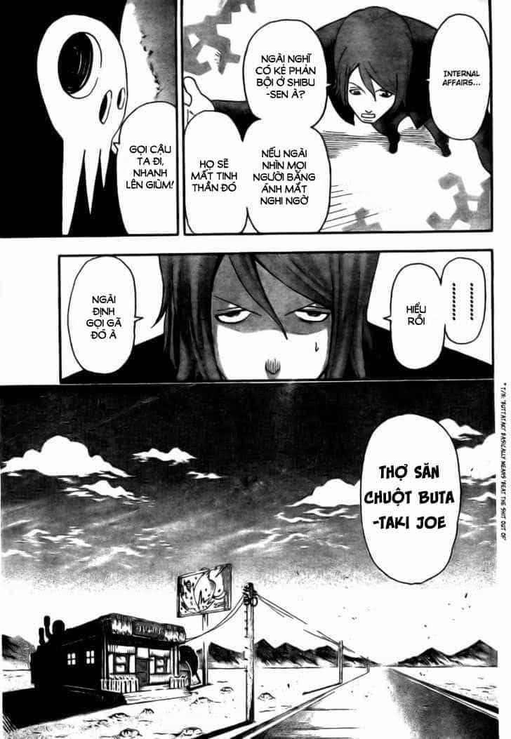 Soul Eater - Chương 37 - ảnh 40