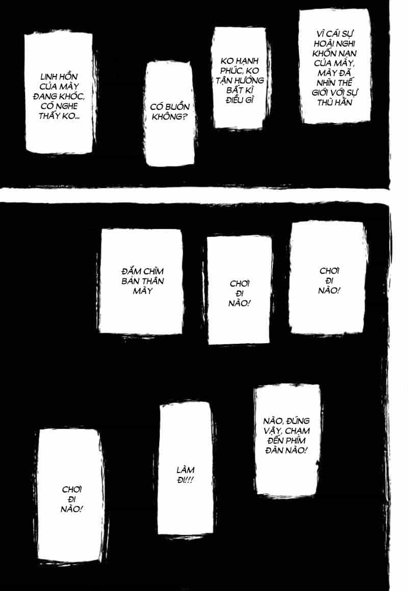 Soul Eater - Chương 37 - ảnh 6