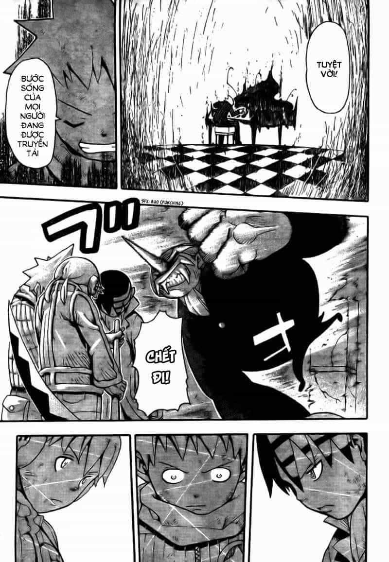 Soul Eater - Chương 37 - ảnh 9