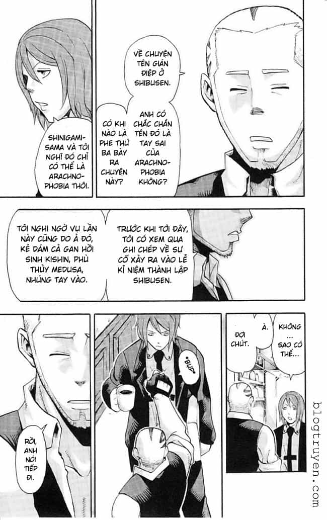 Soul Eater - Chương 38 - ảnh 10