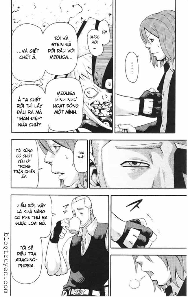 Soul Eater - Chương 38 - ảnh 11