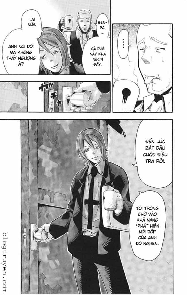 Soul Eater - Chương 38 - ảnh 12