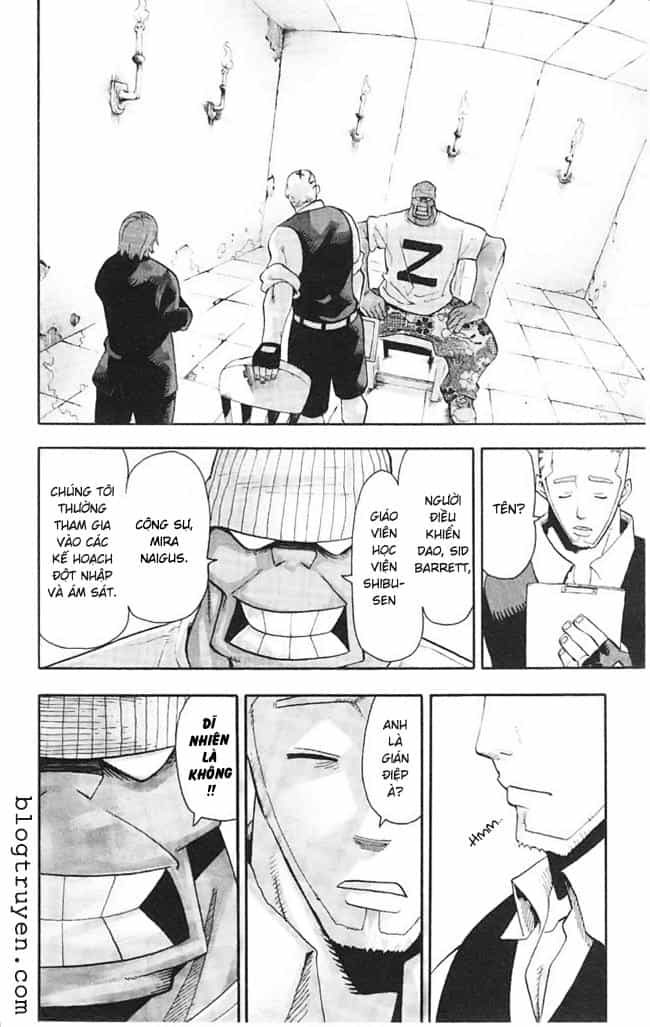 Soul Eater - Chương 38 - ảnh 13