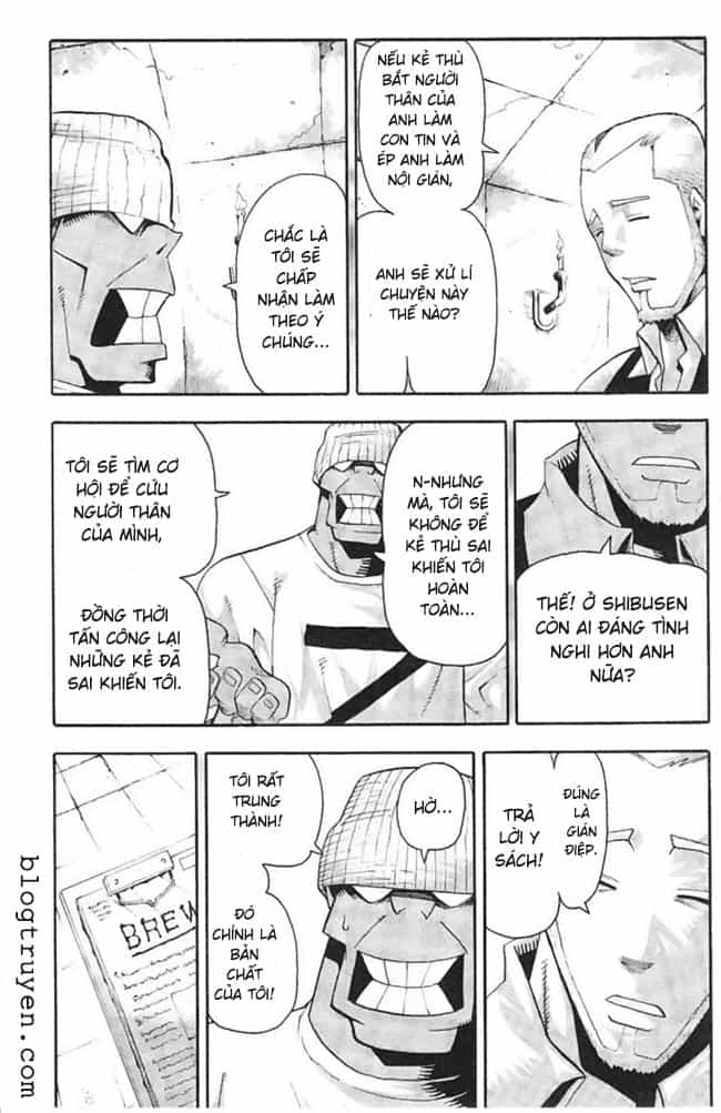 Soul Eater - Chương 38 - ảnh 14