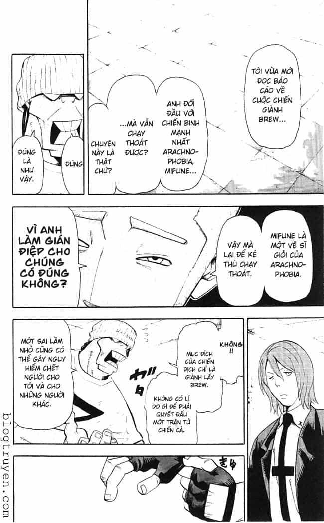 Soul Eater - Chương 38 - ảnh 15