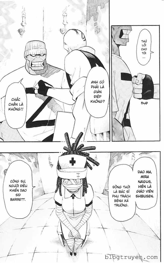 Soul Eater - Chương 38 - ảnh 16