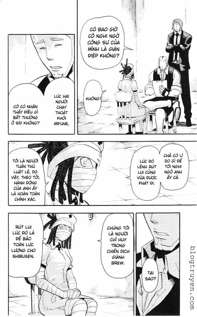 Soul Eater - Chương 38 - ảnh 17