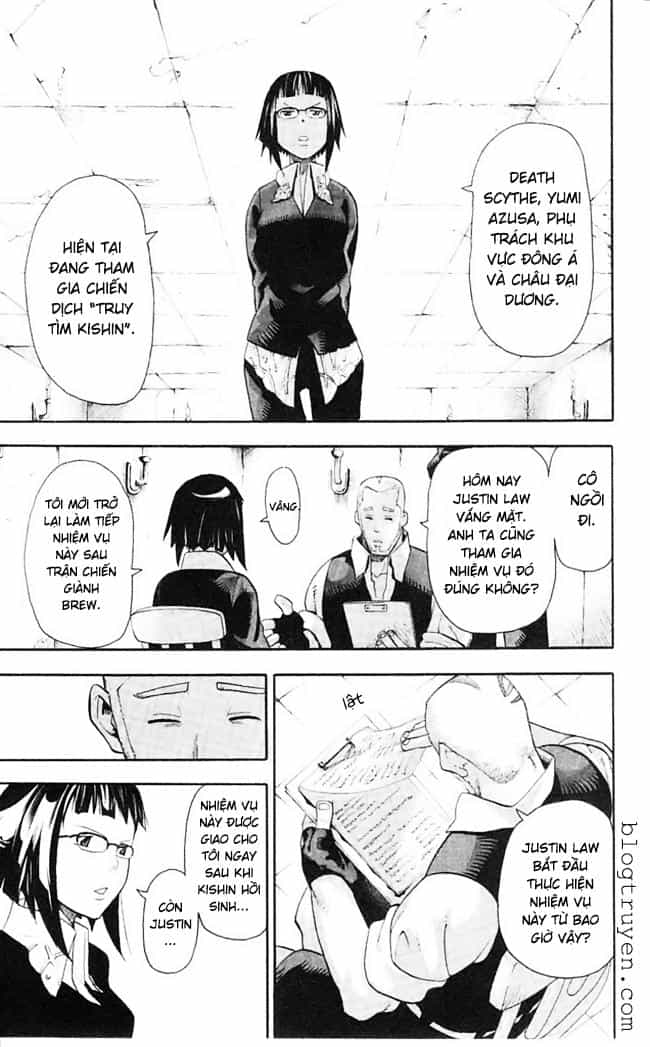 Soul Eater - Chương 38 - ảnh 18