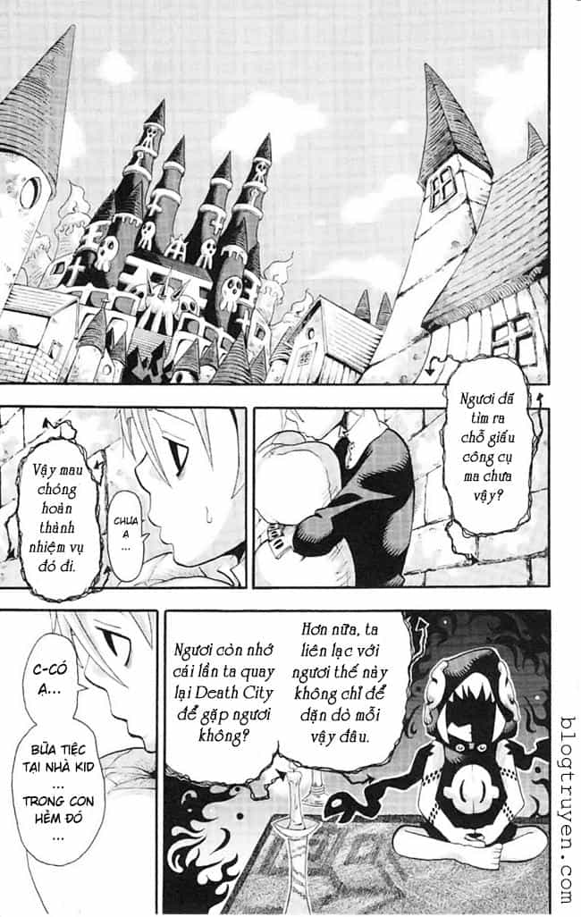 Soul Eater - Chương 38 - ảnh 2