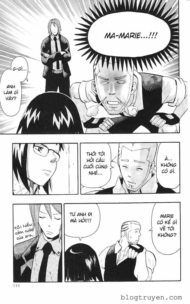 Soul Eater - Chương 38 - ảnh 20